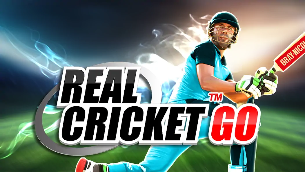 Download Real Cricket™ GO [MOD, Unlimited money/gems] + Hack [MOD, Menu] for Android