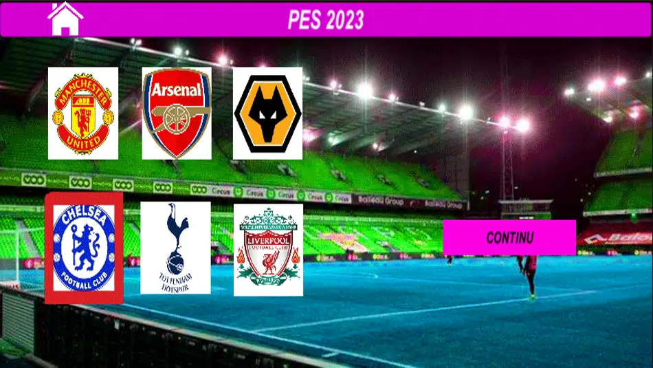 Download PES-FOOTBALL PSP 2023 [MOD, Unlimited money] + Hack [MOD, Menu] for Android