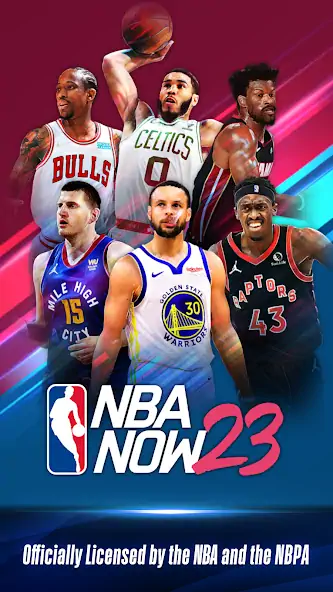 Download NBA NOW 23 [MOD, Unlimited coins] + Hack [MOD, Menu] for Android