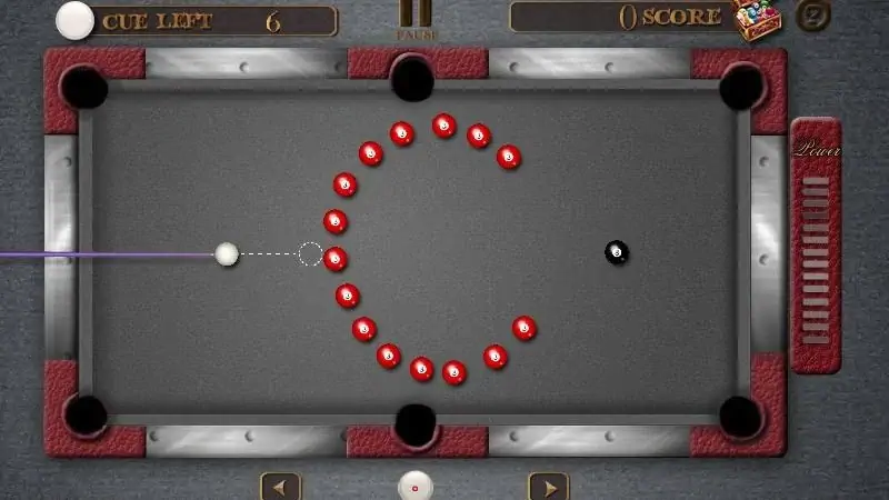 Download Pool Billiards Pro [MOD, Unlimited coins] + Hack [MOD, Menu] for Android