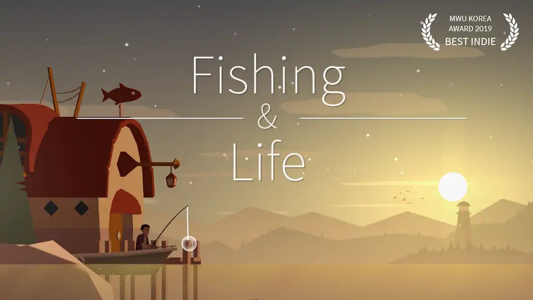 Download Fishing and Life [MOD, Unlimited coins] + Hack [MOD, Menu] for Android