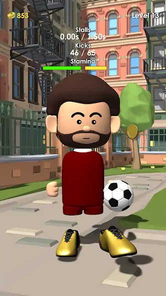 Download The Real Juggle [MOD, Unlimited coins] + Hack [MOD, Menu] for Android