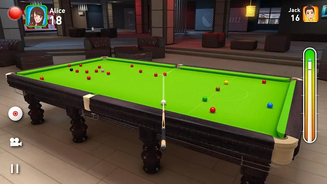 Download Real Snooker 3D [MOD, Unlimited money/coins] + Hack [MOD, Menu] for Android
