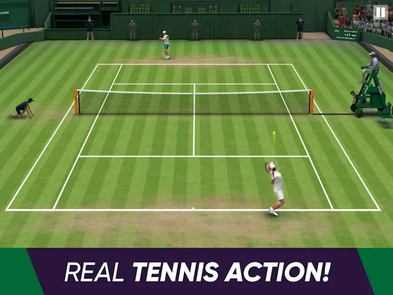 Download Tennis World Open 2023 - Sport [MOD, Unlimited money] + Hack [MOD, Menu] for Android