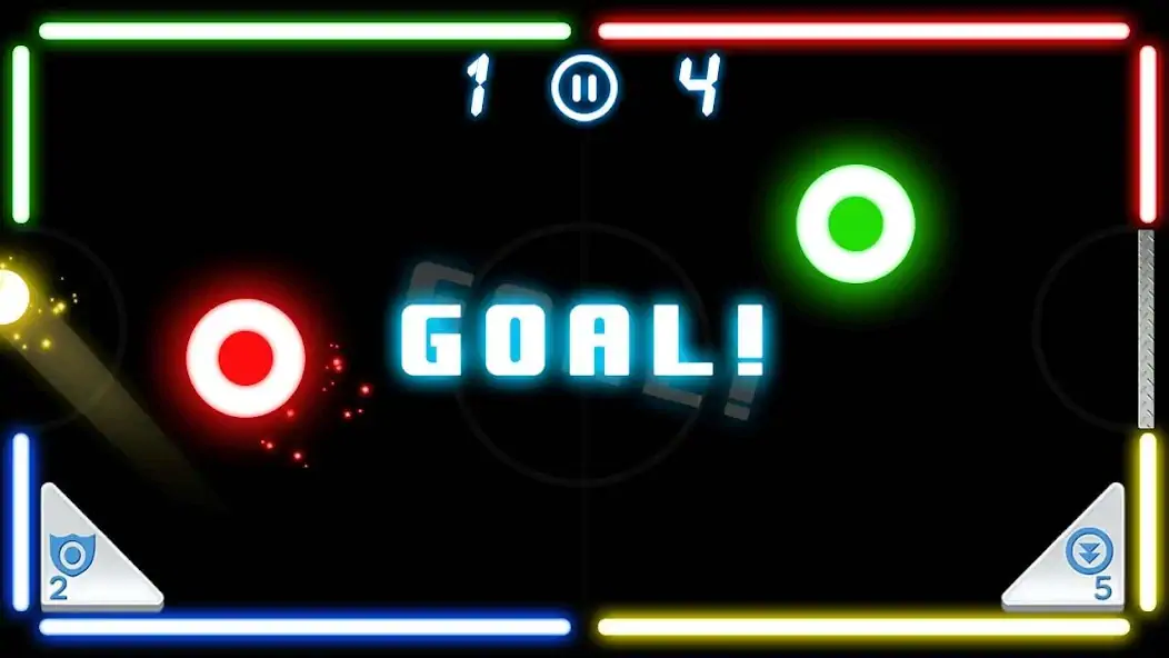 Download Air Hockey Challenge [MOD, Unlimited money/gems] + Hack [MOD, Menu] for Android