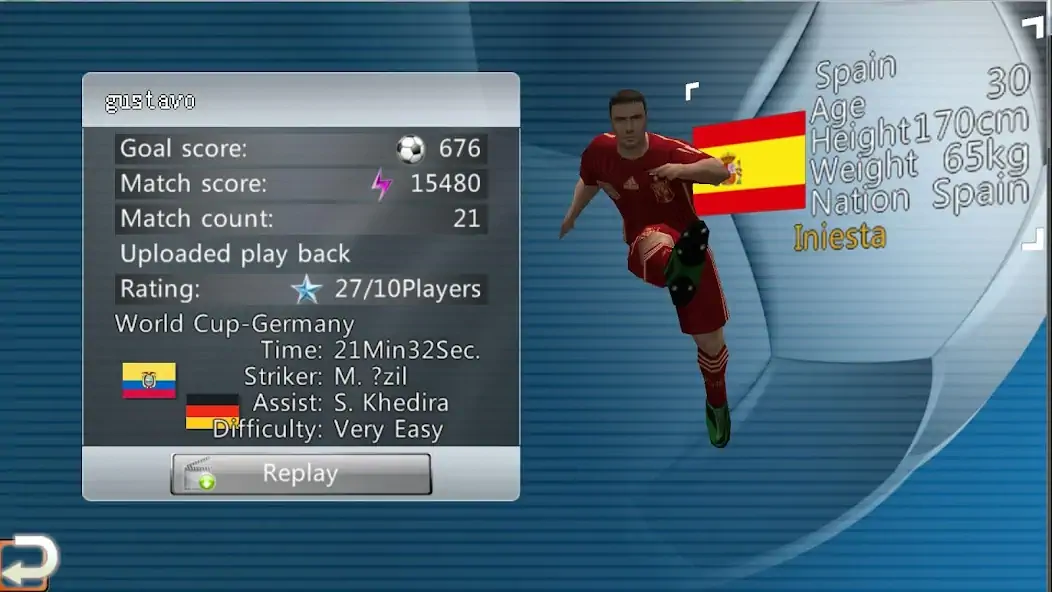 Download Winner Soccer Evo Elite [MOD, Unlimited money/coins] + Hack [MOD, Menu] for Android