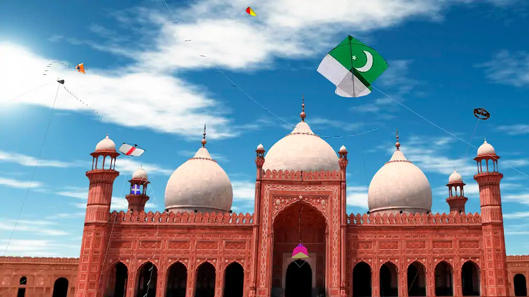 Download Kite Flying India VS Pakistan [MOD, Unlimited coins] + Hack [MOD, Menu] for Android