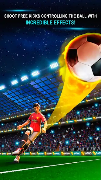 Download Shoot Goal - Soccer Games 2022 [MOD, Unlimited money/coins] + Hack [MOD, Menu] for Android