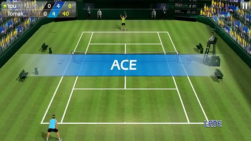 Download 3D Tennis [MOD, Unlimited money/coins] + Hack [MOD, Menu] for Android