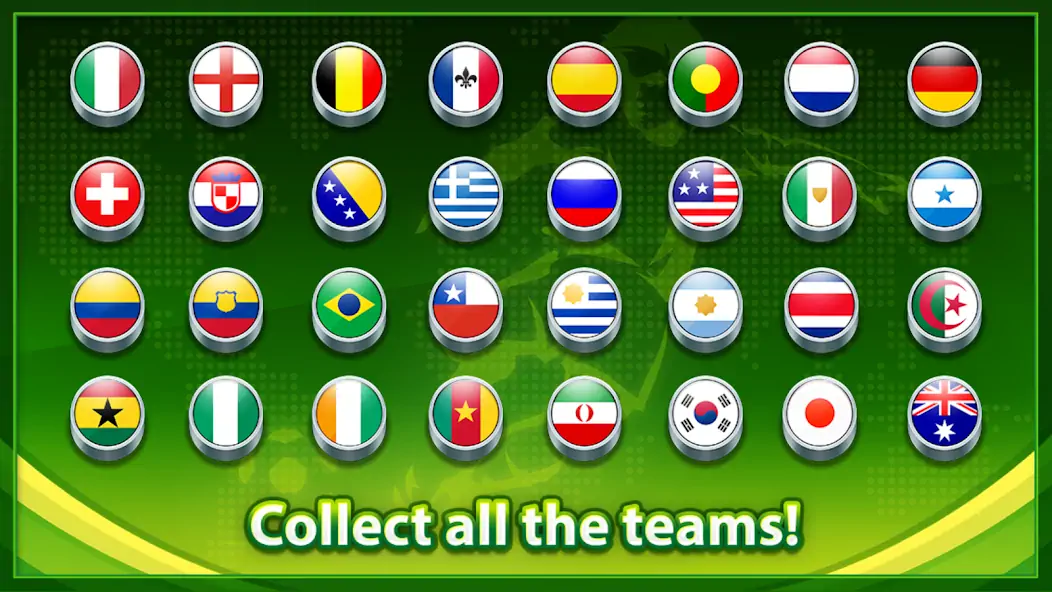 Download Soccer Stars: Football Kick [MOD, Unlimited coins] + Hack [MOD, Menu] for Android