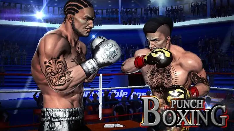 Download Punch Boxing 3D [MOD, Unlimited money] + Hack [MOD, Menu] for Android