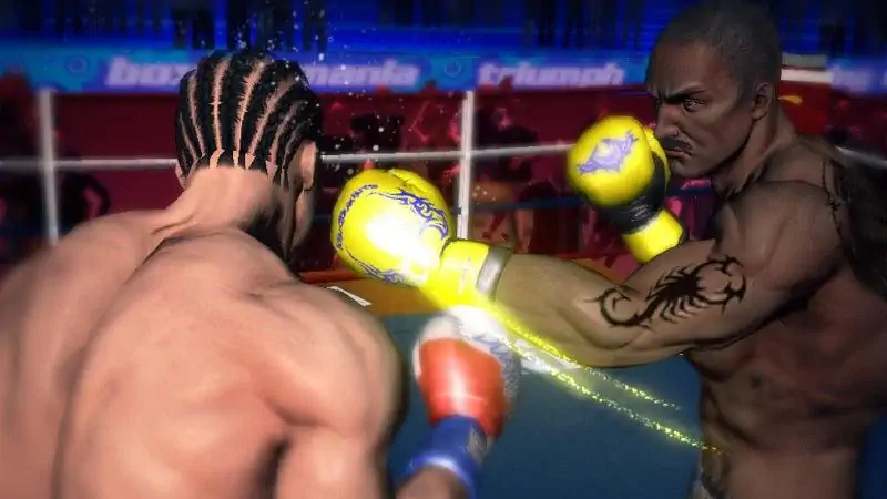 Download Punch Boxing 3D [MOD, Unlimited money] + Hack [MOD, Menu] for Android