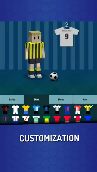 Download Champion Soccer Star: Cup Game [MOD, Unlimited money/coins] + Hack [MOD, Menu] for Android