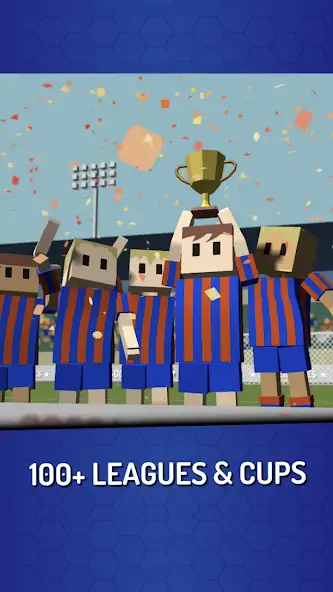 Download Champion Soccer Star: Cup Game [MOD, Unlimited money/coins] + Hack [MOD, Menu] for Android