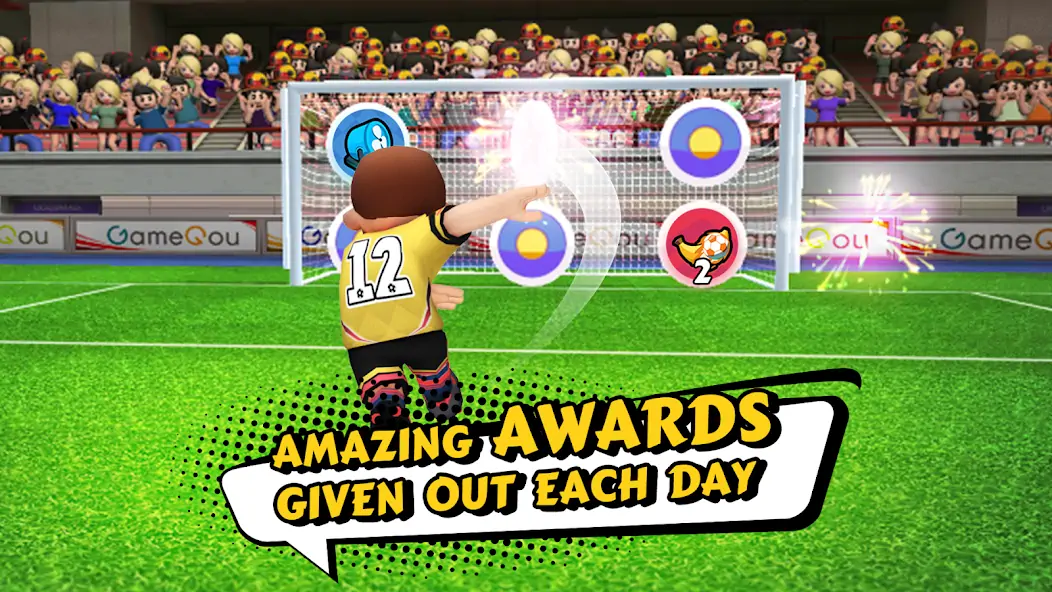 Download Perfect Kick 2 - Online Soccer [MOD, Unlimited money/coins] + Hack [MOD, Menu] for Android