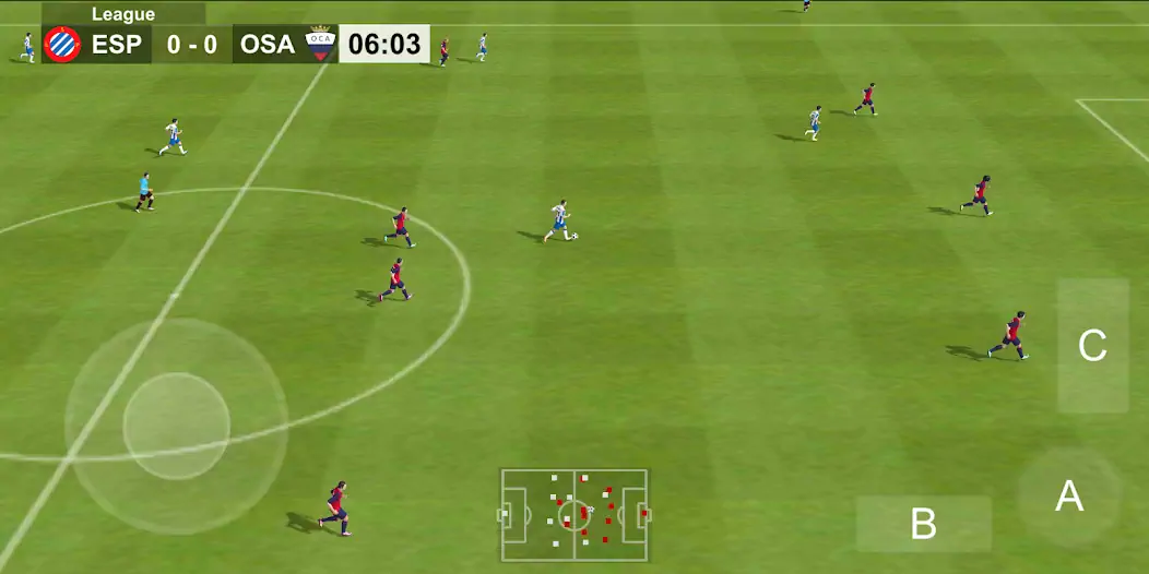 Download World League Soccer 2023 [MOD, Unlimited coins] + Hack [MOD, Menu] for Android