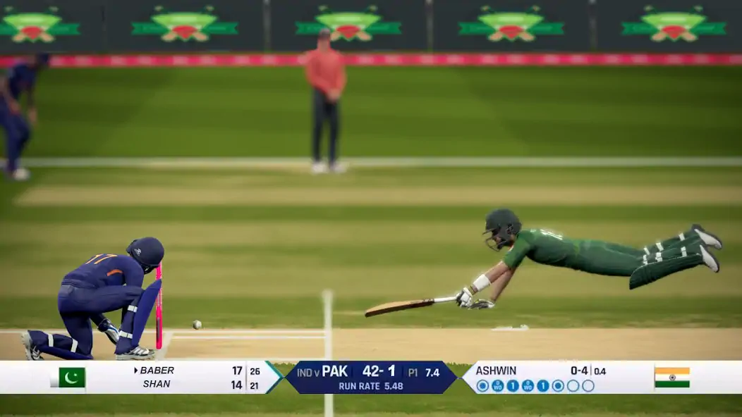 Download Real World Cricket Games [MOD, Unlimited money/coins] + Hack [MOD, Menu] for Android