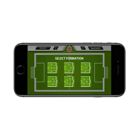 Download Online Soccer Pro [MOD, Unlimited money/gems] + Hack [MOD, Menu] for Android