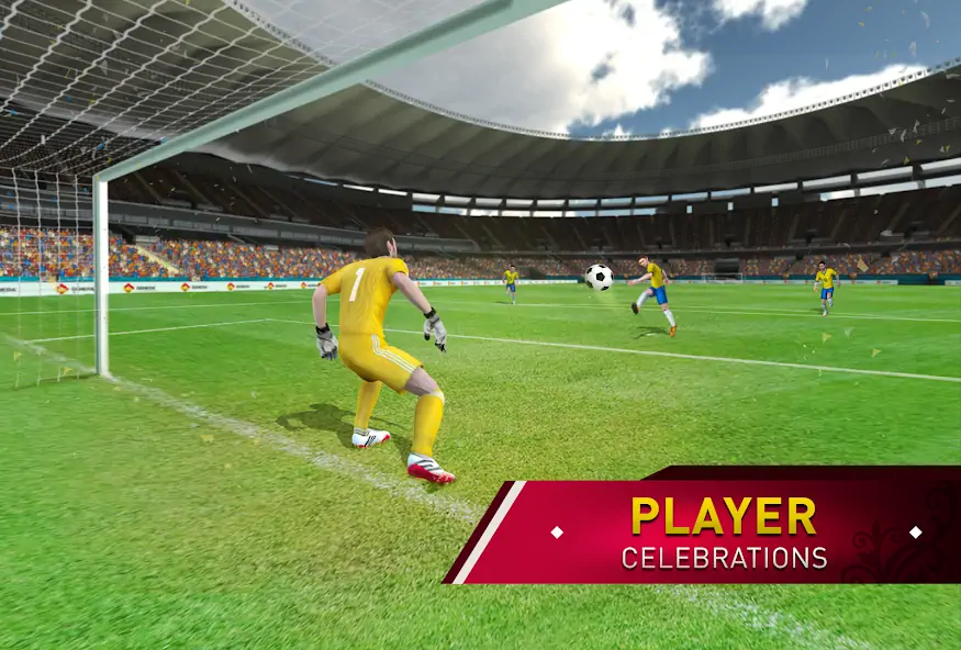 Download Soccer Star 22: World Football [MOD, Unlimited money] + Hack [MOD, Menu] for Android