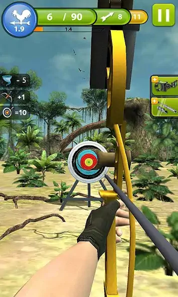 Download Archery Master 3D [MOD, Unlimited coins] + Hack [MOD, Menu] for Android