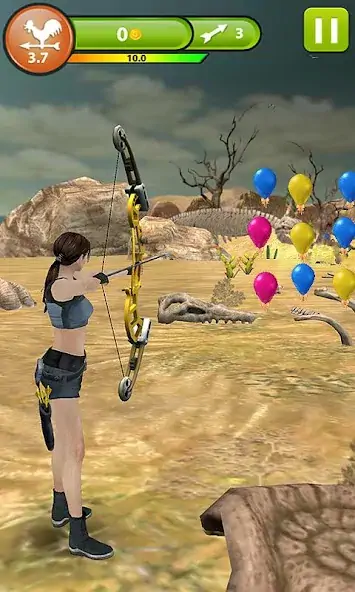 Download Archery Master 3D [MOD, Unlimited coins] + Hack [MOD, Menu] for Android