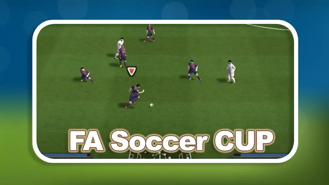 Download FA Soccer CUP Legacy World [MOD, Unlimited money/gems] + Hack [MOD, Menu] for Android