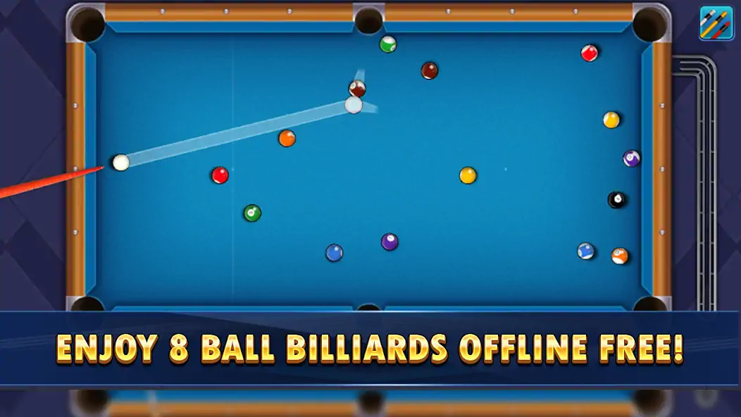 Download 8 Ball Clash - Pool Billiard [MOD, Unlimited money] + Hack [MOD, Menu] for Android