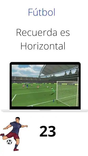 Download Football 23 [MOD, Unlimited coins] + Hack [MOD, Menu] for Android