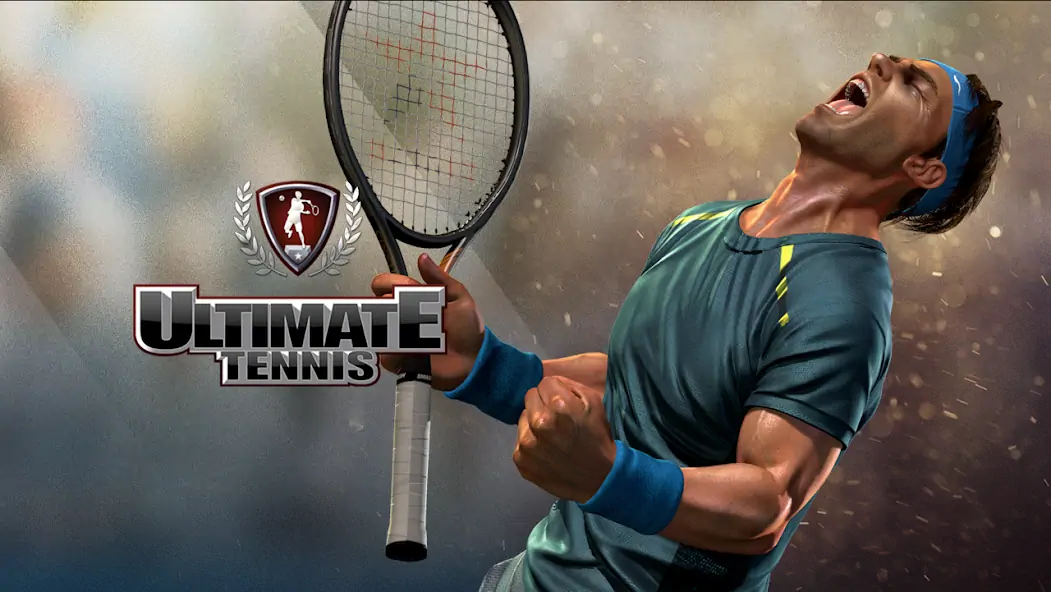 Download Ultimate Tennis: 3D online spo [MOD, Unlimited money/coins] + Hack [MOD, Menu] for Android