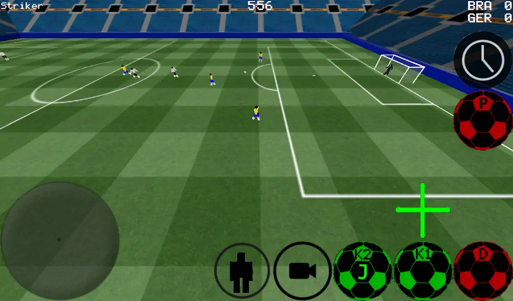 Download 3D Soccer [MOD, Unlimited money/coins] + Hack [MOD, Menu] for Android