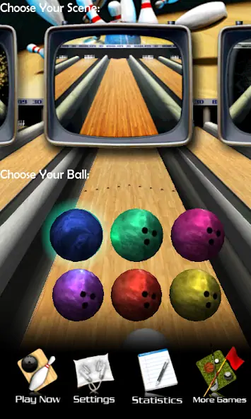 Download 3D Bowling [MOD, Unlimited money/coins] + Hack [MOD, Menu] for Android