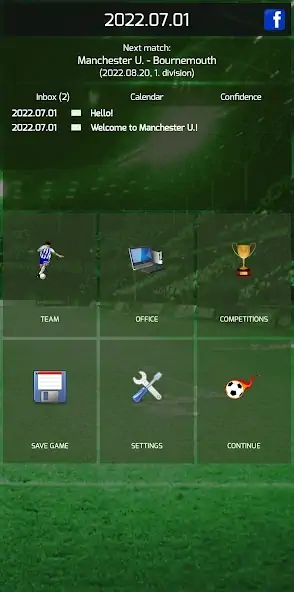 Download True Football 3 [MOD, Unlimited money] + Hack [MOD, Menu] for Android
