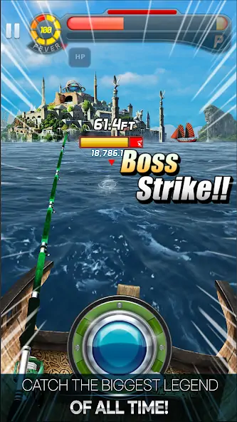 Download Ace Fishing: Wild Catch [MOD, Unlimited coins] + Hack [MOD, Menu] for Android