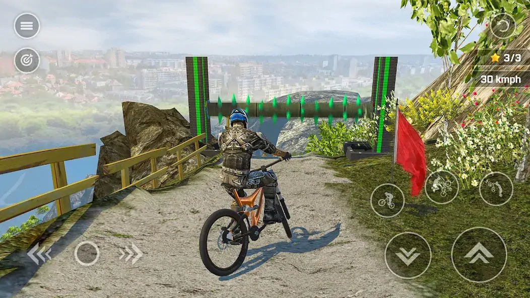 Download Bicycle Stunts: BMX Bike Games [MOD, Unlimited money/coins] + Hack [MOD, Menu] for Android