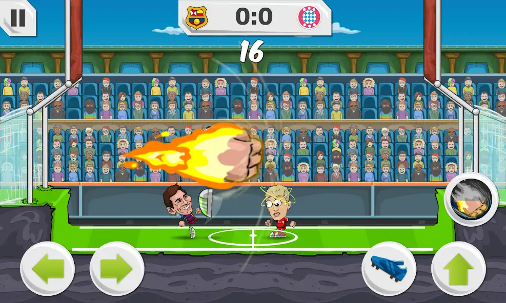 Download Y8 Football League Sports Game [MOD, Unlimited money/coins] + Hack [MOD, Menu] for Android