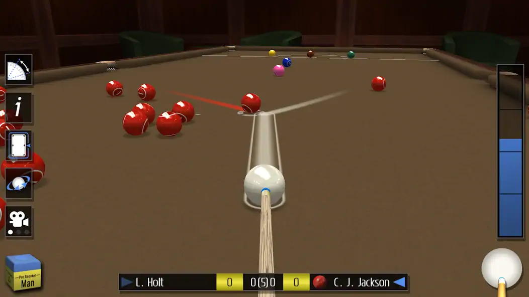 Download Pro Snooker 2023 [MOD, Unlimited money/gems] + Hack [MOD, Menu] for Android