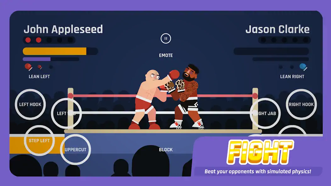 Download Super Boxing Championship! [MOD, Unlimited money] + Hack [MOD, Menu] for Android