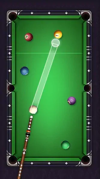 Download Billiards: 8 Ball Pool [MOD, Unlimited money/coins] + Hack [MOD, Menu] for Android