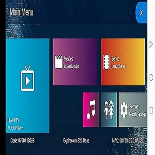 Download Gbox iptv [MOD, Unlimited money/gems] + Hack [MOD, Menu] for Android