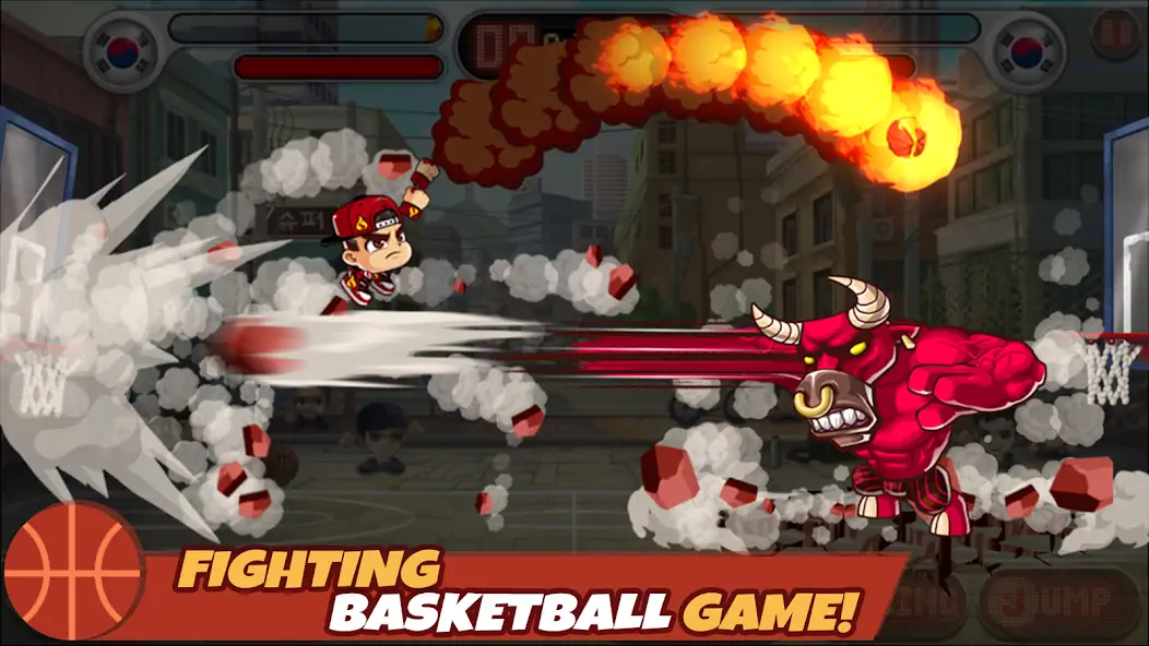 Download Head Basketball [MOD, Unlimited money] + Hack [MOD, Menu] for Android