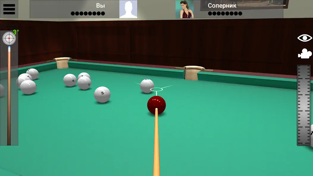 Download Russian Billiard Pool [MOD, Unlimited money] + Hack [MOD, Menu] for Android