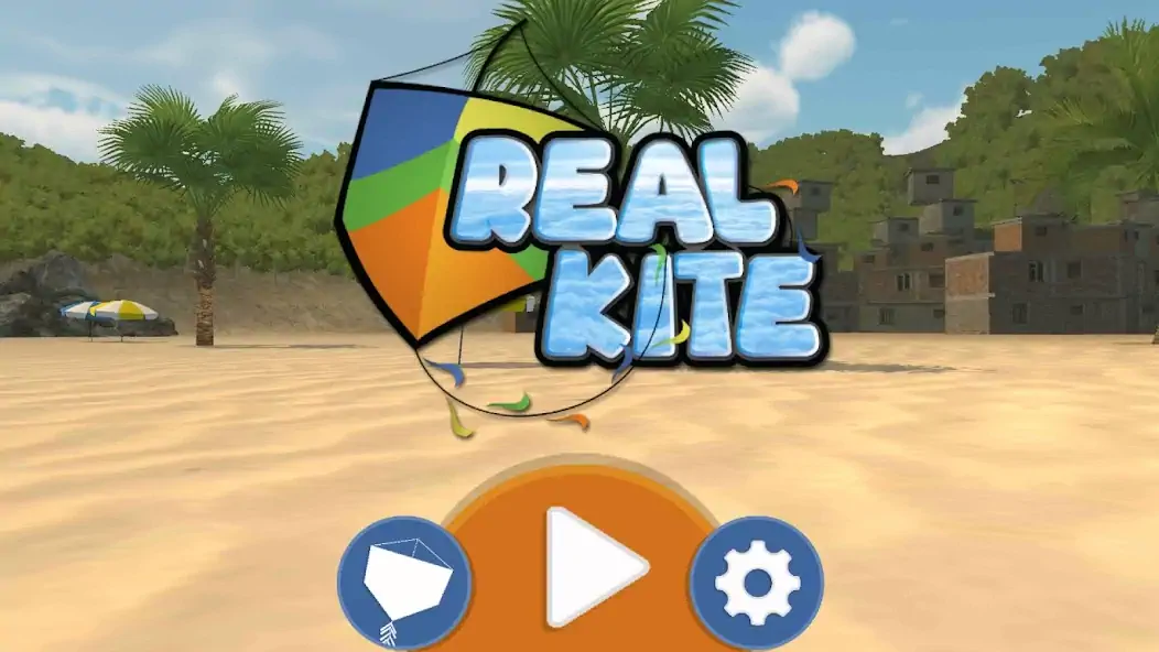 Download Real Kite [MOD, Unlimited money/coins] + Hack [MOD, Menu] for Android