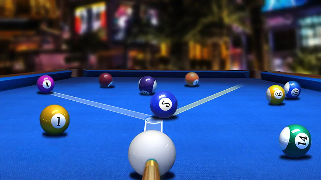 Download 8 Ball Tournaments: Pool Game [MOD, Unlimited money/coins] + Hack [MOD, Menu] for Android