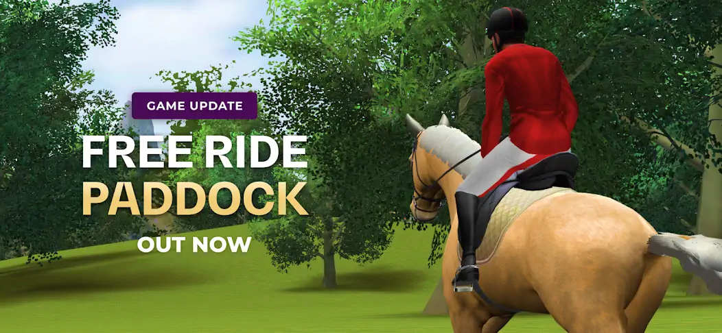 Download FEI Equestriad World Tour [MOD, Unlimited money/coins] + Hack [MOD, Menu] for Android