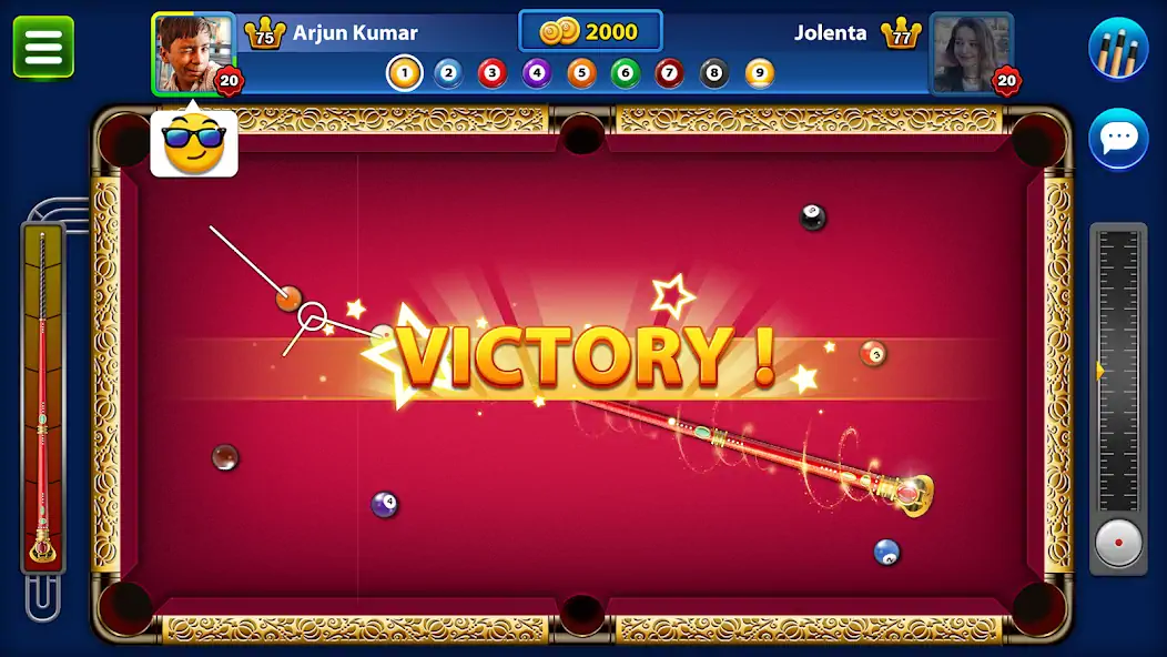 Download 8 Ball & 9 Ball Pool [MOD, Unlimited coins] + Hack [MOD, Menu] for Android