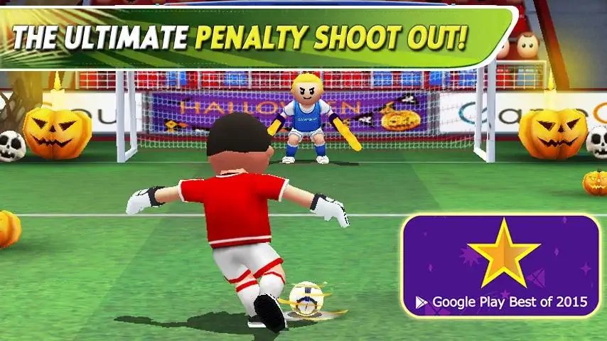 Download Perfect Kick [MOD, Unlimited money/gems] + Hack [MOD, Menu] for Android