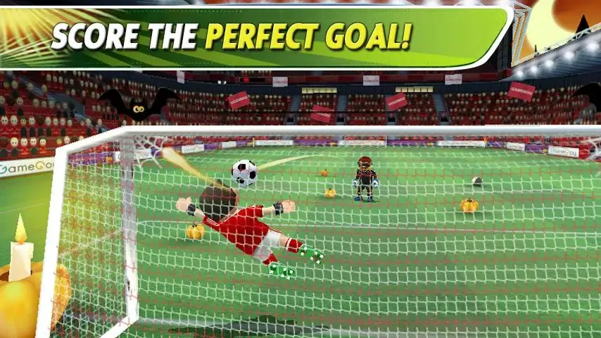 Download Perfect Kick [MOD, Unlimited money/gems] + Hack [MOD, Menu] for Android