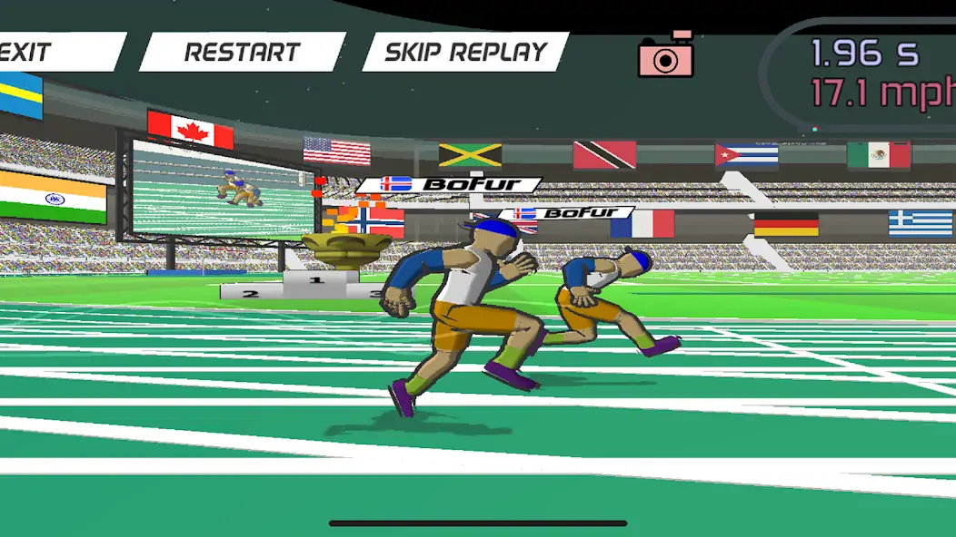 Download Speed Stars: Running Game [MOD, Unlimited coins] + Hack [MOD, Menu] for Android