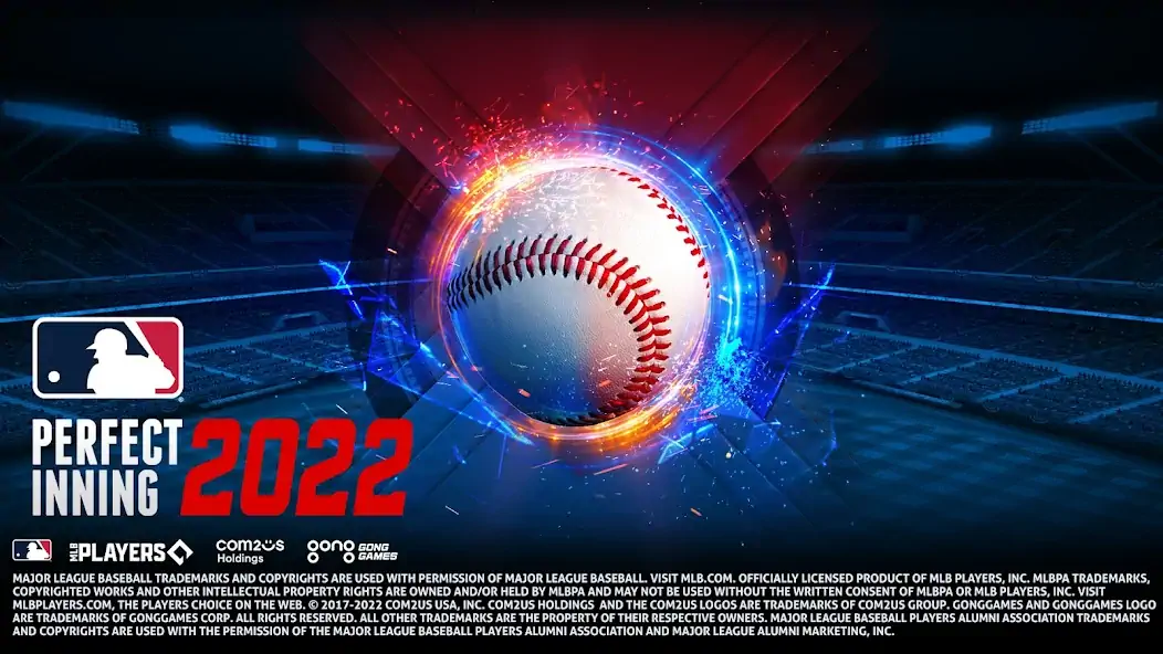 Download MLB Perfect Inning 2022 [MOD, Unlimited coins] + Hack [MOD, Menu] for Android