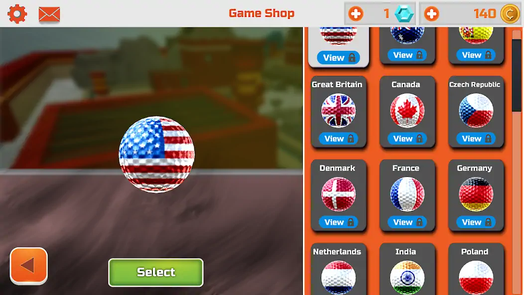 Download Mini Golf 3D Multiplayer Rival [MOD, Unlimited money/gems] + Hack [MOD, Menu] for Android